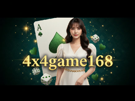 4x4game168 ทางเข้า