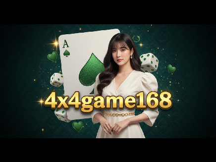 4x4game168 slot